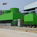 China Cross-flow FRP/GRP Water Cooling Tower Factory